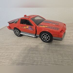 Vintage 1985 MASK Kenner Thunderhawk W/ Matt Tracker Mask